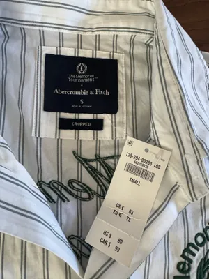 Men’s Abercrombie Shirt Button-Up thumbnail 4