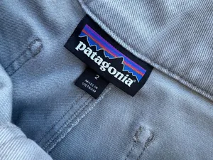 Patagonia‎ grey pants size 2 thumbnail 8