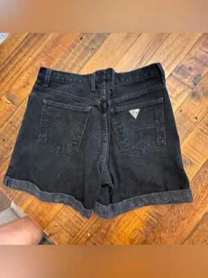 GUESS Vintage High-Rise Denim‎ thumbnail 3