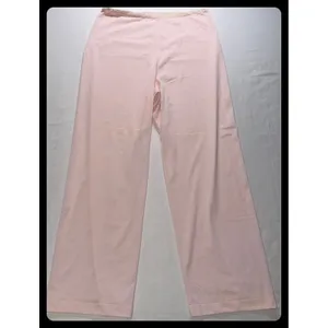 Shadowline Pajama Set Womens S Pink Lace Floral Button Front Loungewear thumbnail 2