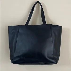 Kate Spade Lenora Camden Black Leather Tote bag thumbnail 3