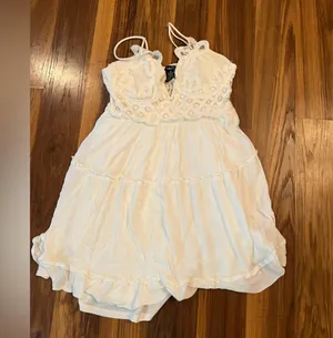 Rue 21 A Line Above The Knee Mini Dress Size medium thumbnail 1