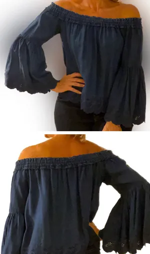 American Eagle Outfitters Top thumbnail 3
