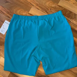 Skechers‎ by Barco Teal Relaxed Fit Drawstring Scrub Pant Women 2XL Petite new thumbnail 4