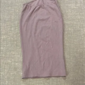 Purple cut out dress Size L thumbnail 4