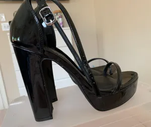 Nasty Gal Platform Shoes thumbnail 1
