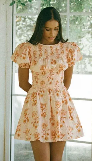 Sabo Skirt Dress thumbnail 1