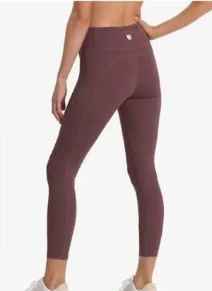Vuori Women's Stride Legging in chest mid rise sz S thumbnail 1