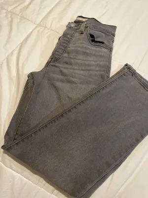Levi's Ribcage Straight Jeans thumbnail 4