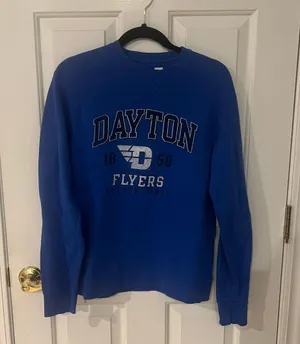 University Of Dayton Crewneck thumbnail 1