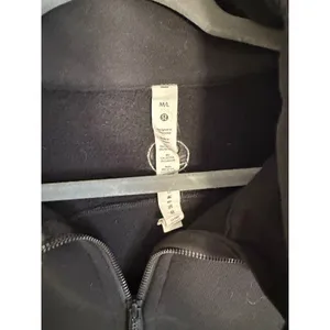 Lululemon Scuba Oversized Funnel Neck Shirt M/L thumbnail 4