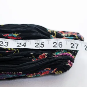 Free People Just The Two Of Us‎ Floral Crochet Tunic Top S Whimsy Fairy Ren Fair thumbnail 11