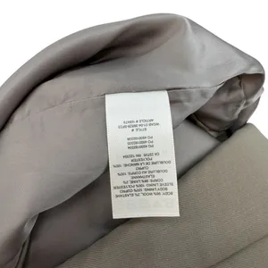 Aritzia Babaton Agency Oversized Single Breasted Blazer Taupe Brown Size Small thumbnail 12