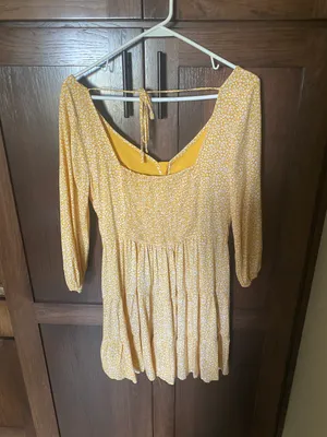 Long Sleeve Dress thumbnail 2