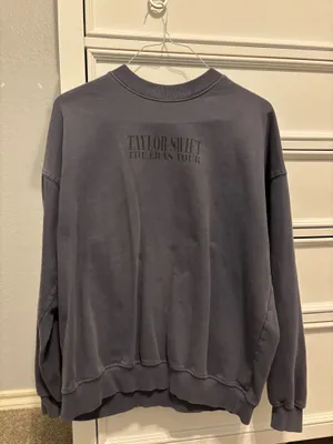 Taylor Swift Eras Tour Crewneck thumbnail 3