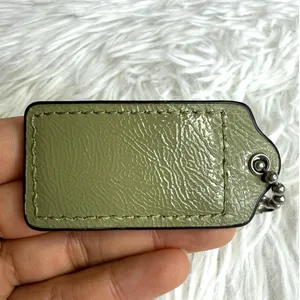 2" COACH Fob Bag Charm Hang tag Hangtag thumbnail 2