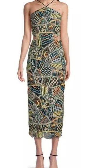 Elliatt Dress thumbnail 1