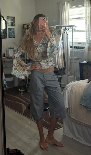 Flare Long Sleeve thumbnail 1