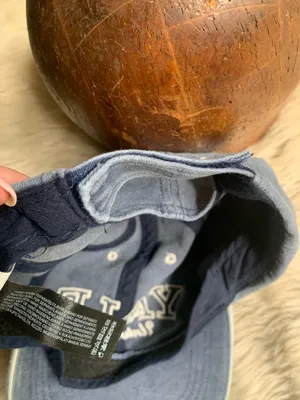 Primark Yale University Dad Hat thumbnail 9