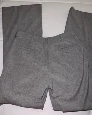 Merona Grey Business Casual Pants thumbnail 4