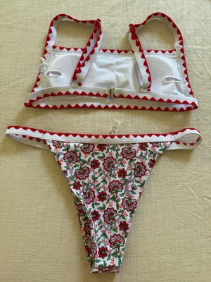 Shein Swim Set thumbnail 2