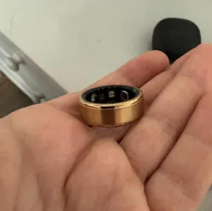 Smart Colmi Ring Gold Size 7 thumbnail 1