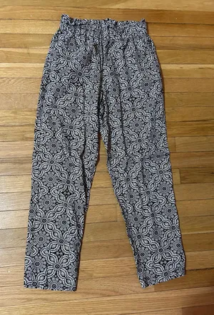 Ann Taylor Factory pull on pants  thumbnail 1