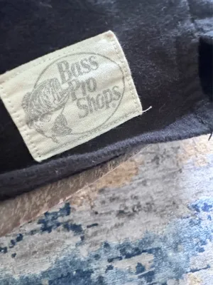 Bass Pro Shorts Black thumbnail 2