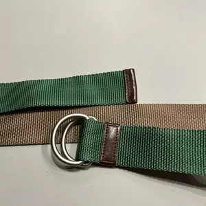 American Eagle reversible belt with silver buckle thumbnail 5