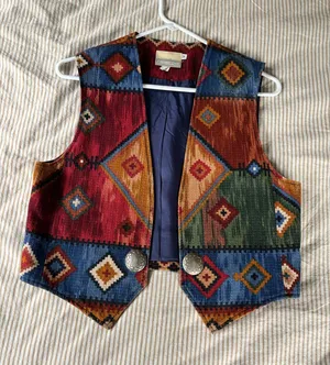 Western Vest thumbnail 1