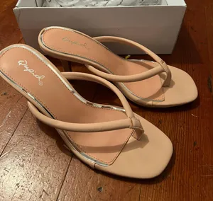 Quipid Sandal Heels thumbnail 2