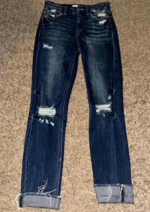 Buckle Flying Monkey Jeans thumbnail 1
