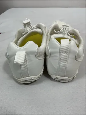 Adult Flexible Swim Water Shoes White Men 7.5 Woman 9.5 thumbnail 3