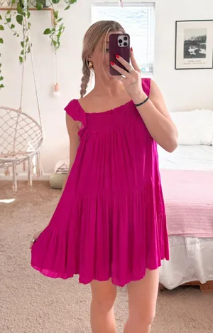 Free People dress thumbnail 1