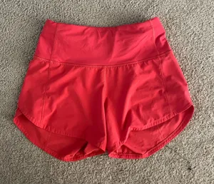 Lululemon Speed Up Shorts 4” thumbnail 1