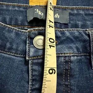 ModCloth the Grier wide leg jeans 2 thumbnail 8