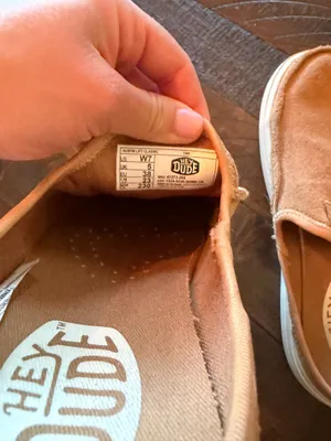 Hey Dude Slip-On thumbnail 4