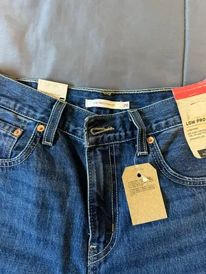 Levi's Low Pro Jeans thumbnail 3