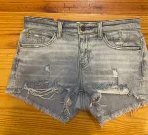Buckle Size 26  Distressed Denim thumbnail 1