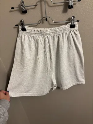Vintage Champion High Waisted Sweat Shorts Size Small thumbnail 2
