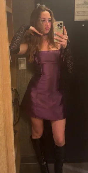 Dolls Kill Dress thumbnail 1