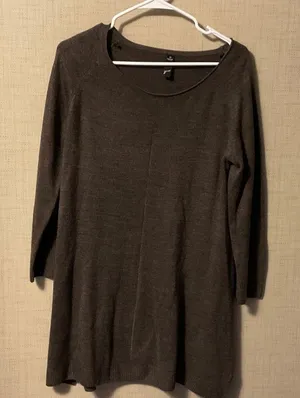 GNW Brown Women's Sweater Size M thumbnail 1