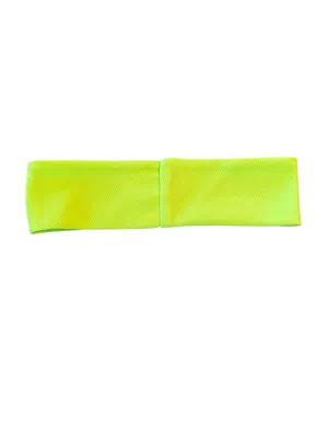 Anaheim Family YMCA Neon Yellow Fitness Headband thumbnail 2