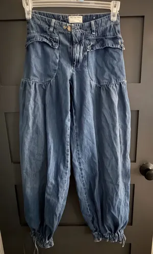 We The Free People Lotus Free Jeans Juno thumbnail 1