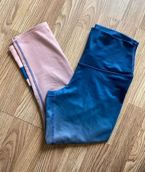 Alo High Waisted Ombré Leggings thumbnail 4