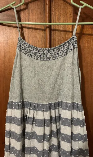 Hem & Thread Striped Dress thumbnail 2