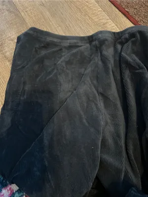 Ll bean corduroy pants size sp Black thumbnail 9