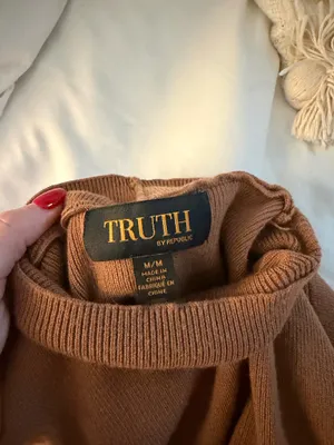 Truth by Republic Long Sleeve Shirt thumbnail 2