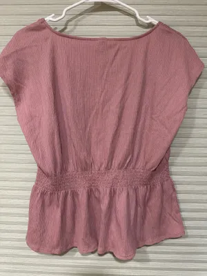 Pink Old Navy Top Women’s Tank thumbnail 2