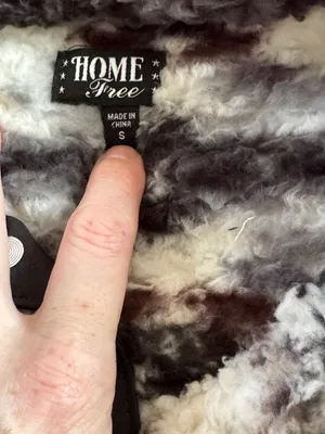 Home Free Fuzzy Pullover Multiple thumbnail 3